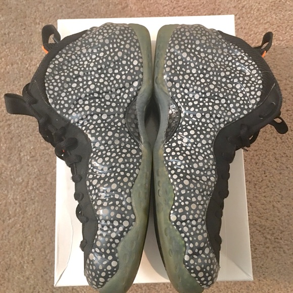 Nike foamposite safari - Picture 2 of 5